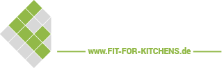 Logo Fit For Kitchens - Küchenstudio Soest